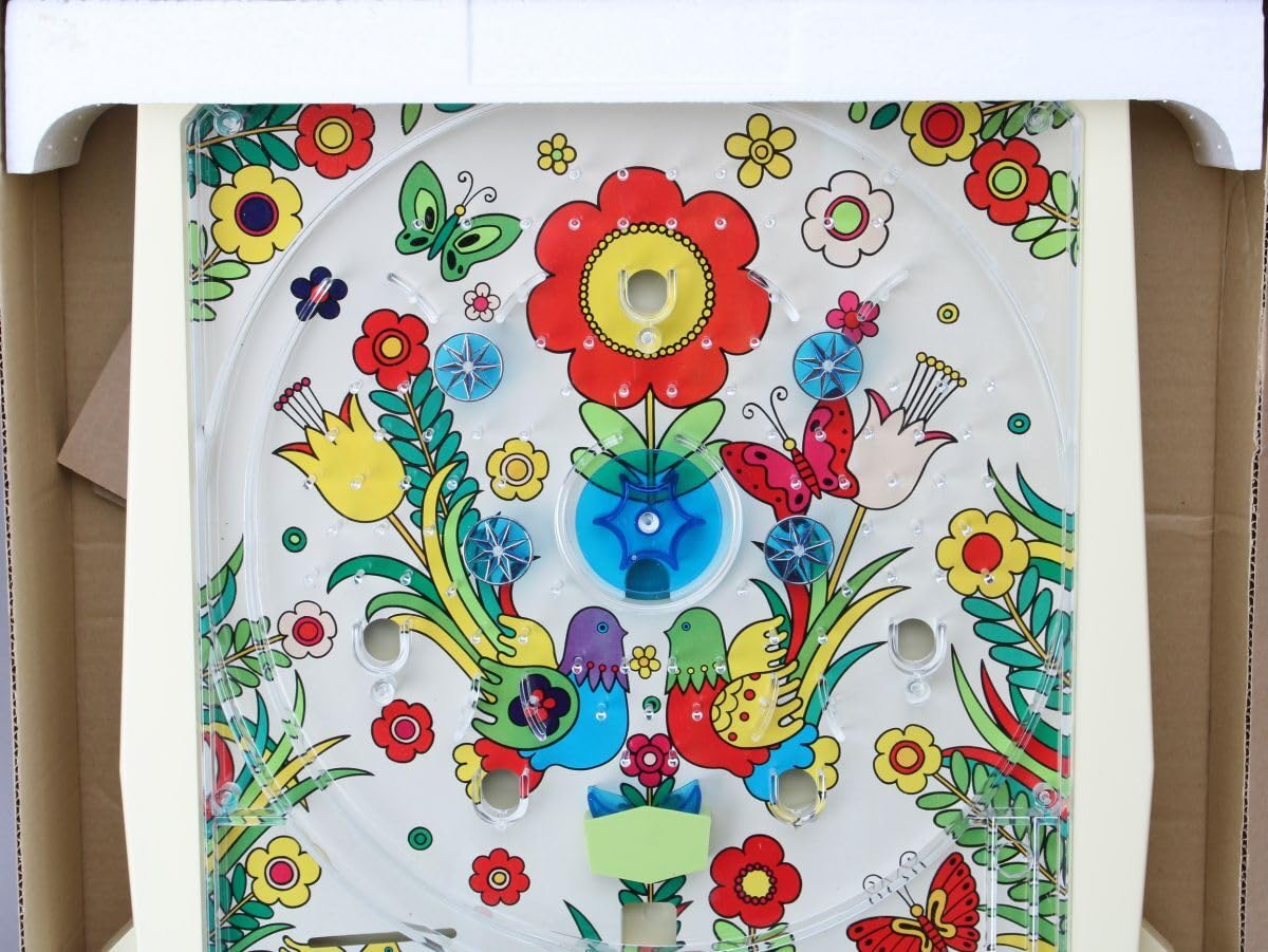 Amazon | ジャンボパチンコ エポック社 チューリップ付 おもちゃ 玩具