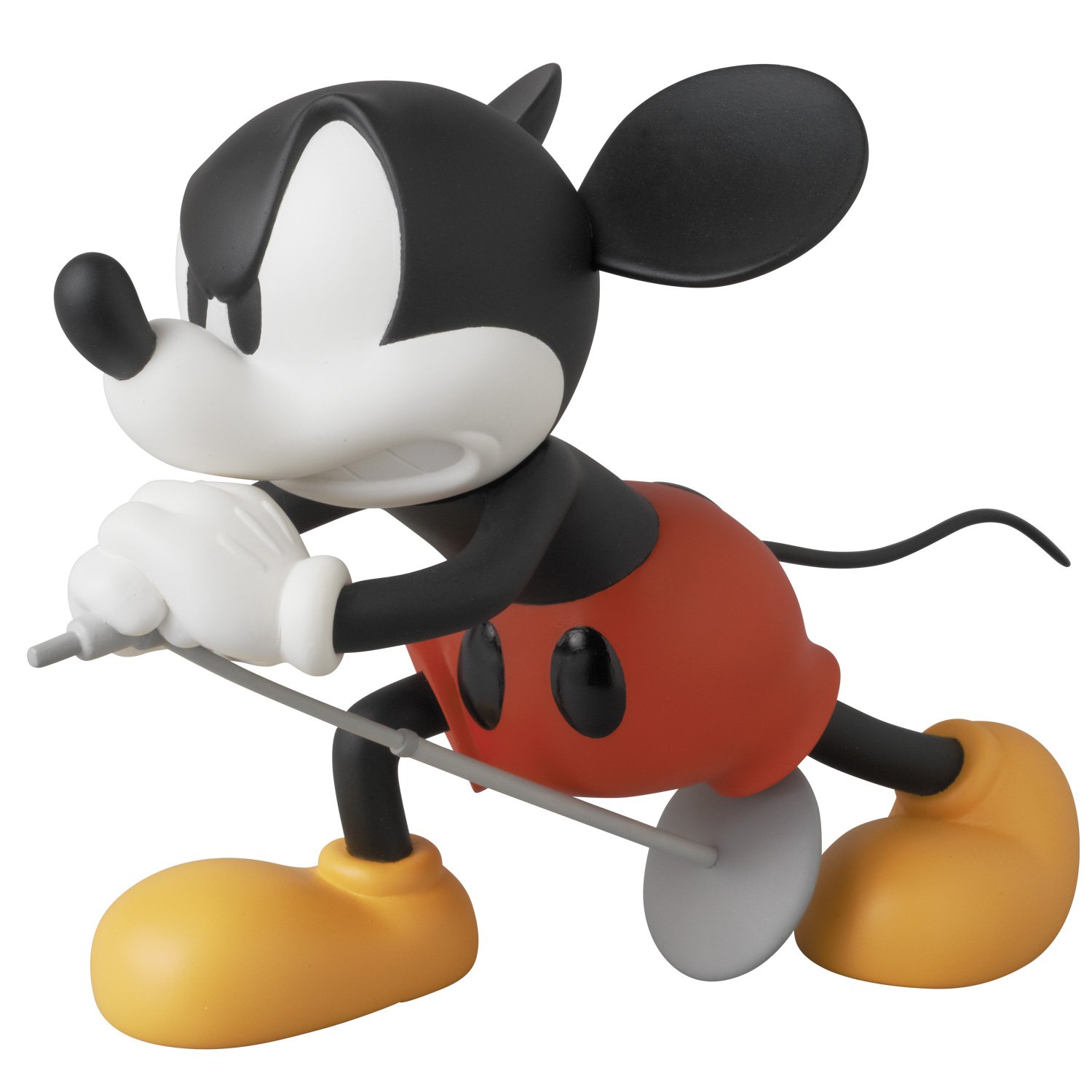 Amazon.co.jp: VCD MICKEY MOUSE Hardrock Ver.(ノンスケール PVC製
