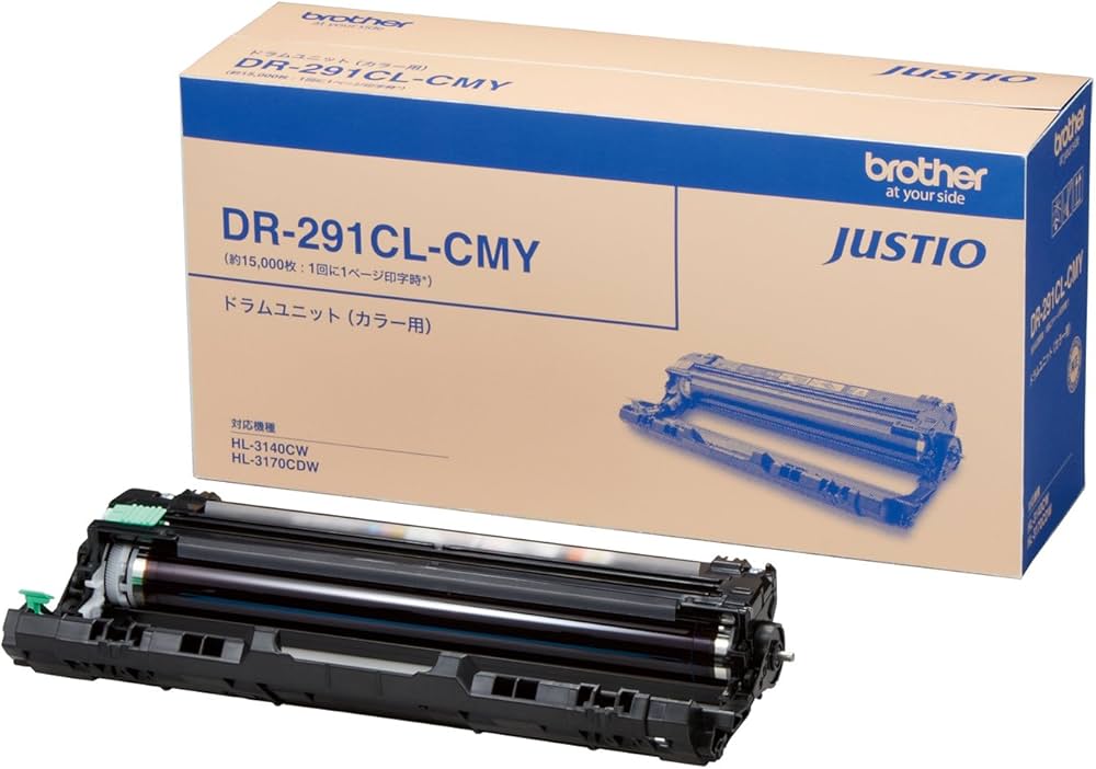 Amazon | ブラザー工業 【brother純正】ドラムユニットカラー用 DR