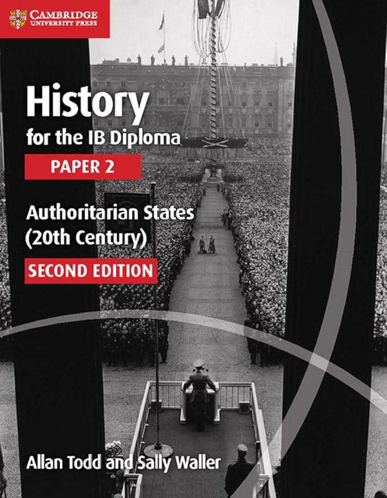 Amazon.com: History for the IB Diploma Paper 2: 9781107558892