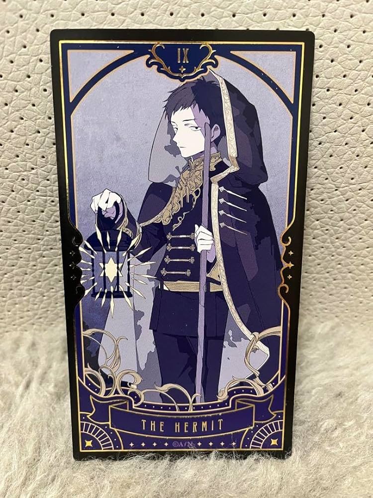 Amazon.co.jp: にじさんじタロットカード 2022j1コラボ缶バッチ 社築