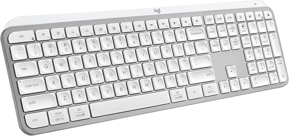 Amazon.in: Buy Logitech MX Keys S Wireless Keyboard with Free