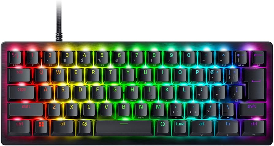 Amazon.co.jp: Razer ラピッドトリガー 搭載 Huntsman V3 Pro Mini JP