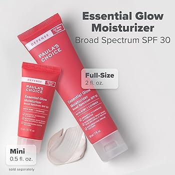 Amazon.com: Paula's Choice DEFENSE Essential Glow Mineral