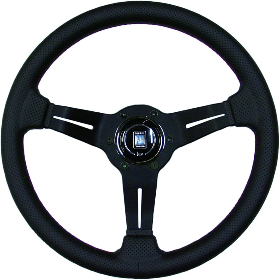 Amazon | NARDI(ナルディ) SPORTS TYPE ラリー パンチングレザー