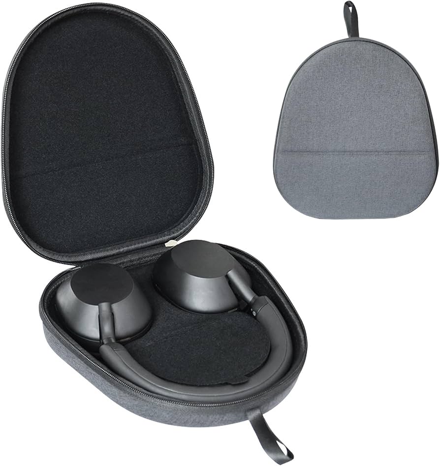 Amazon | Buziba ハードケース Sony WH-1000XM5用 ノイズキャンセ