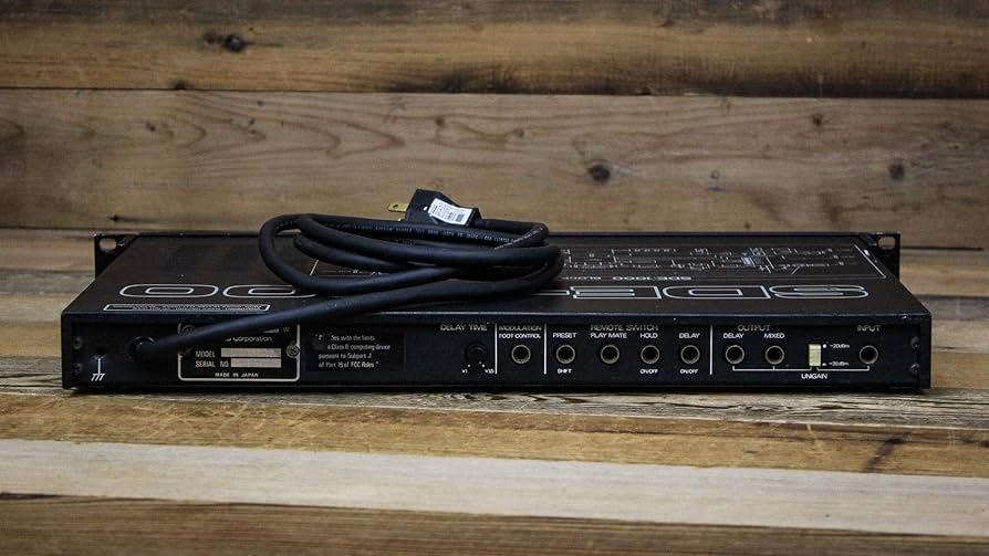 Amazon | ◇Roland◇Digital Delay SDE-1000 ◇デジタルディレイ