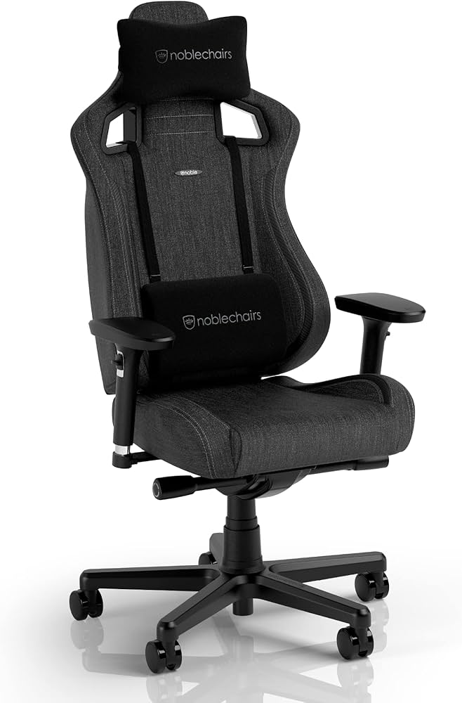 Amazon.com: noblechairs Epic Compact Gaming Chair for Adults