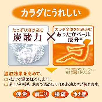 Amazon | バブクリアタイプ 20錠入 〔医薬部外品〕 お湯質をじっくり