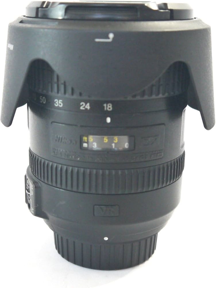 Amazon.com : Nikon 18-200mm f/3.5-5.6G AF-S ED VR II Nikkor