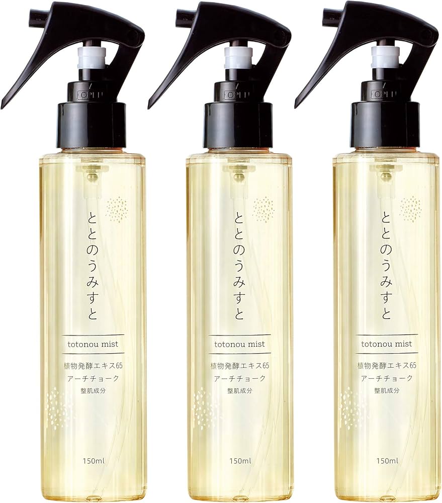 超お得】ととのうミスト 150mL 新品ボトルx1 詰替x6 セット ととのう
