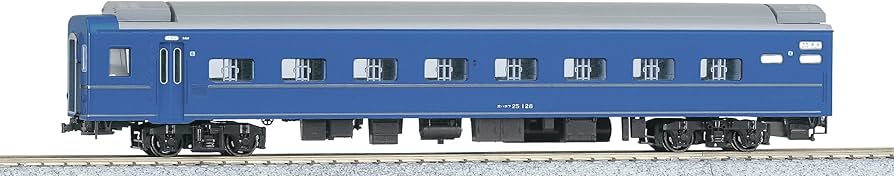 Amazon | KATO HOゲージ オハネフ25 100 1-535 鉄道模型 客車 | 鉄道