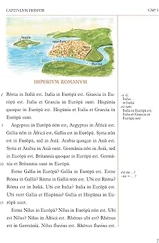 Amazon | Lingua Latina Per Se Illustrata: Familia Romana | Orberg