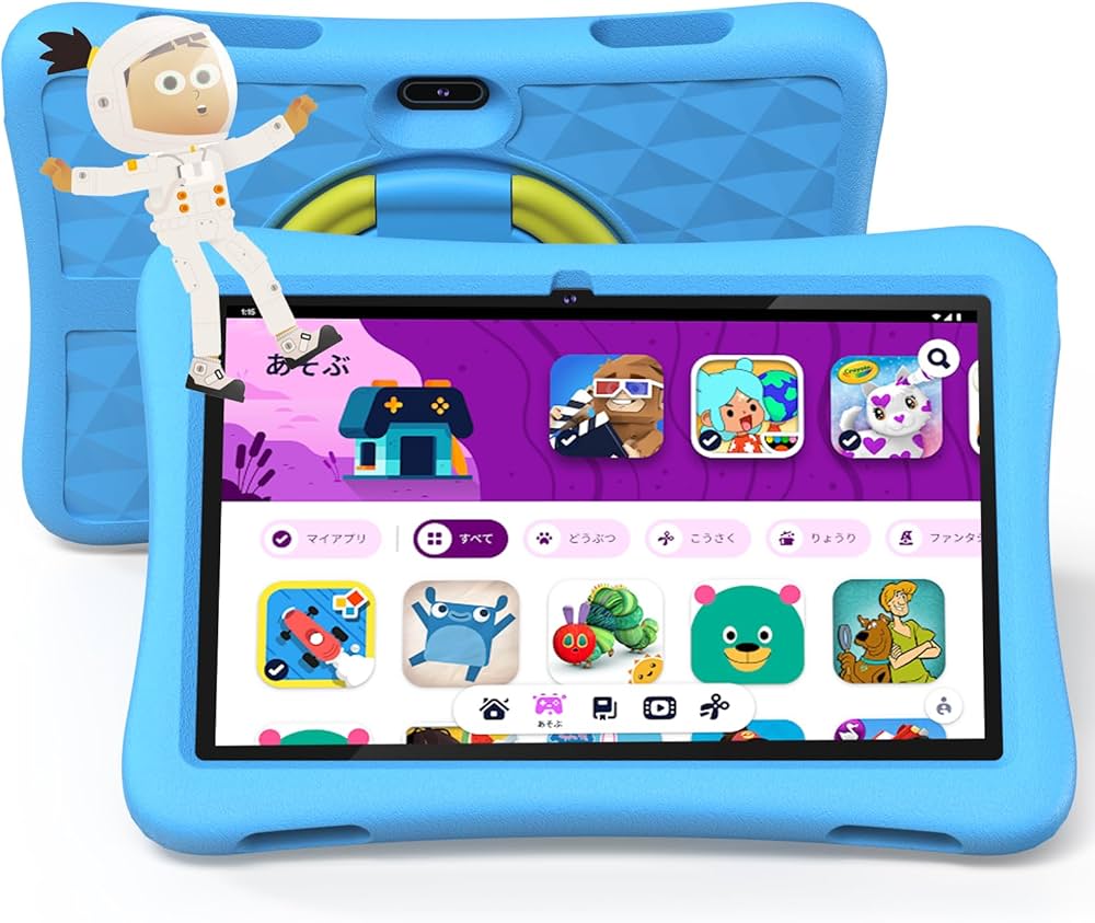 Amazon.co.jp: （キッズスペース対応､32GBメモリ）Android 14