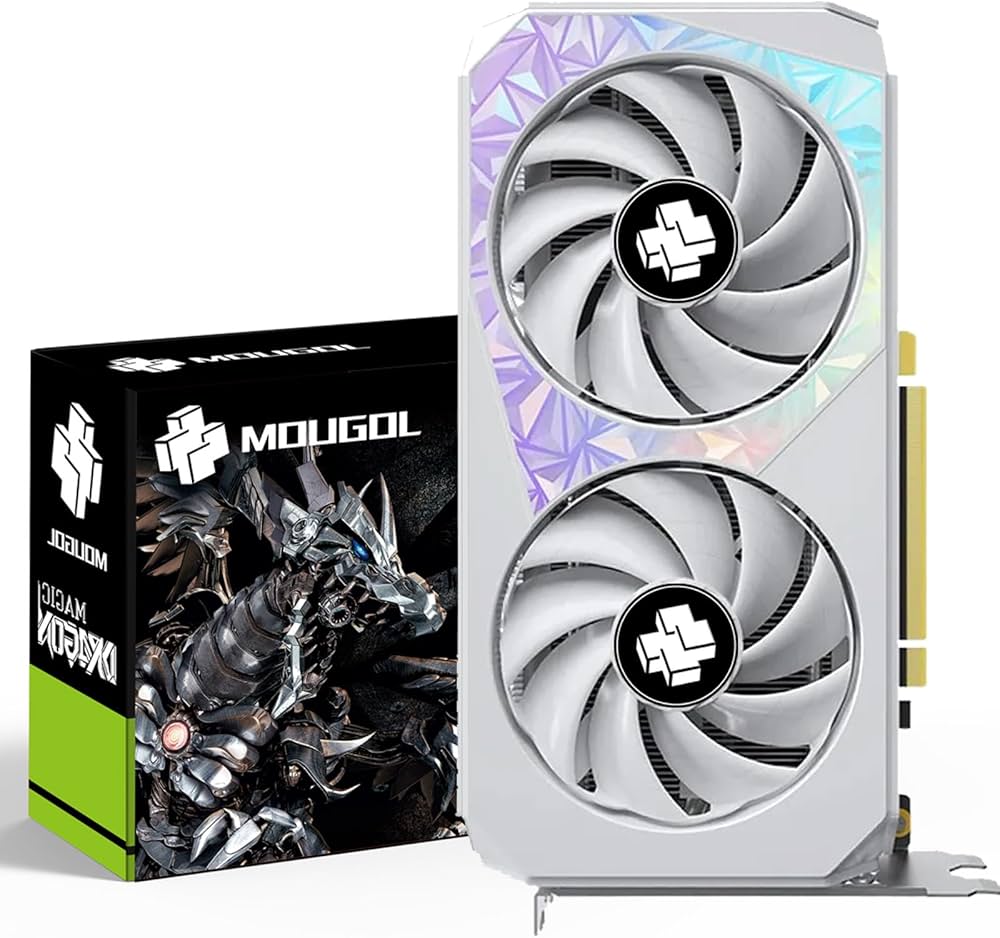 Amazon.co.jp: MOUGOL NVIDIA Geforce RTX3060 12Gビデオカード GDDR6