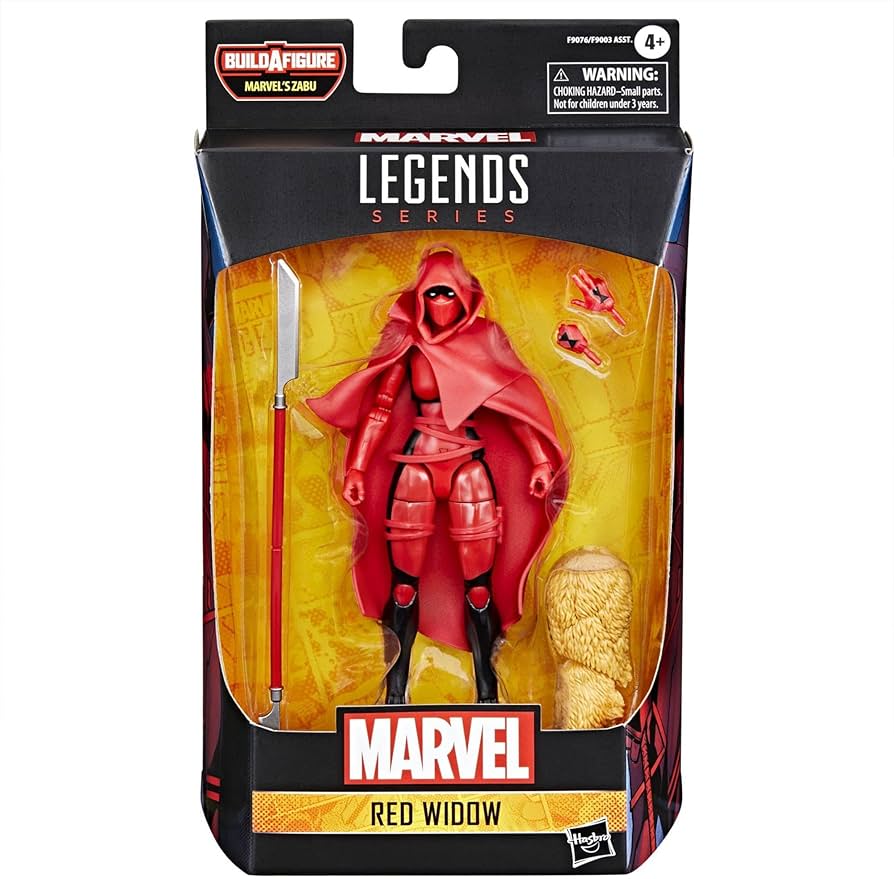 Amazon.co.jp: ハズブロ(HASBRO) MARVEL マーベルレジェンド・シリーズ