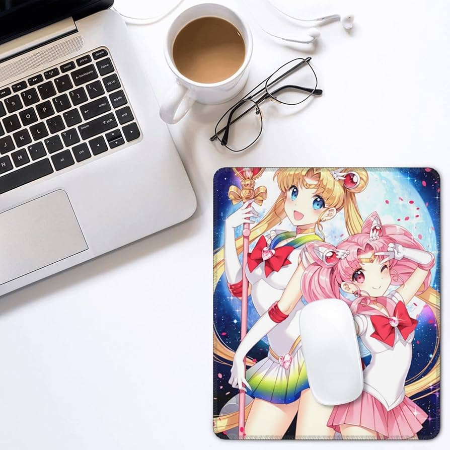 Amazon.co.jp: 美少女戦士セーラームーン 月野うさぎ ちびうさ マウス