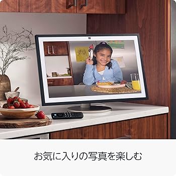 Amazon.co.jp: 【Echo Show 15用】プレミアム角度調整機能付きスタンド
