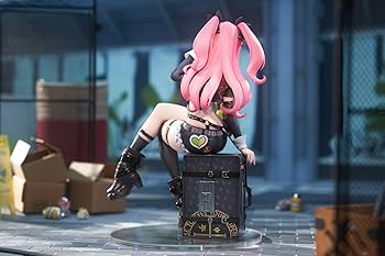 Amazon | 「ゼンレスゾーンゼロ ニコ・デマラ」1/7スケール PVC&ABS製