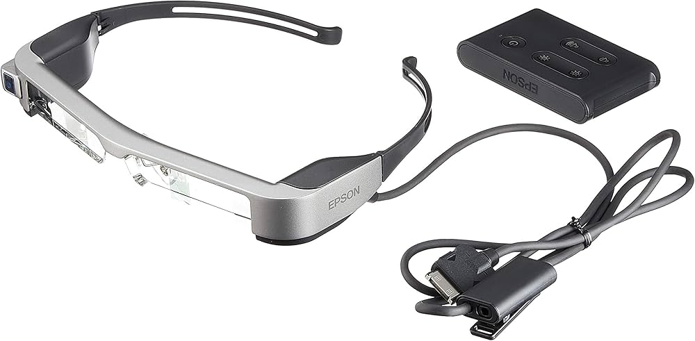 Amazon | エプソン EPSON MOVERIO スマートグラス 有機ELパネル