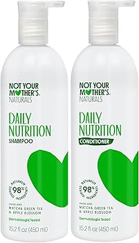 Amazon.com : Not Your Mother's Naturals Essential Nourish Shampoo