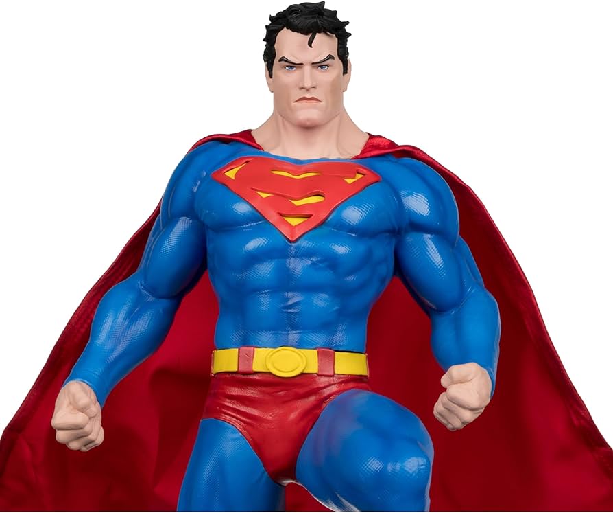 Amazon.co.jp: McFarlane Toys - DC Direct Superman by Jim Lee 1:6