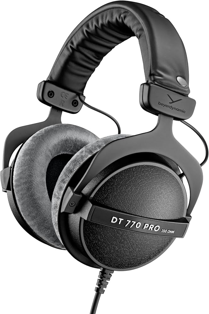 Amazon | beyerdynamic 密閉型オーバーヘッドヘッドホン