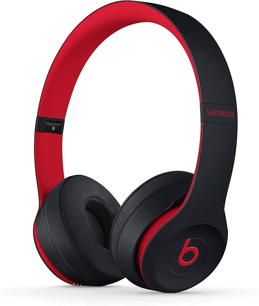Amazon.com: Beats Solo3 Wireless On-Ear Headphones - The Beats