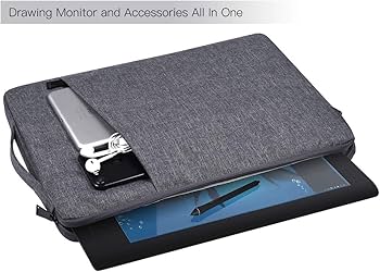 Amazon.com: Drawing Carrying Tablet Sleeve Case for Xp-Pen