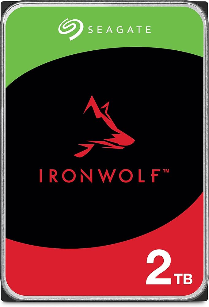 Amazon.co.jp: Seagate IronWolf 3.5