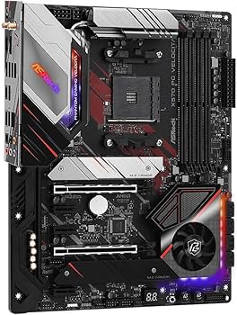 Amazon.com: ASRock X570 PG Velocita AM4 AMD X570 SATA 6Gb/s ATX