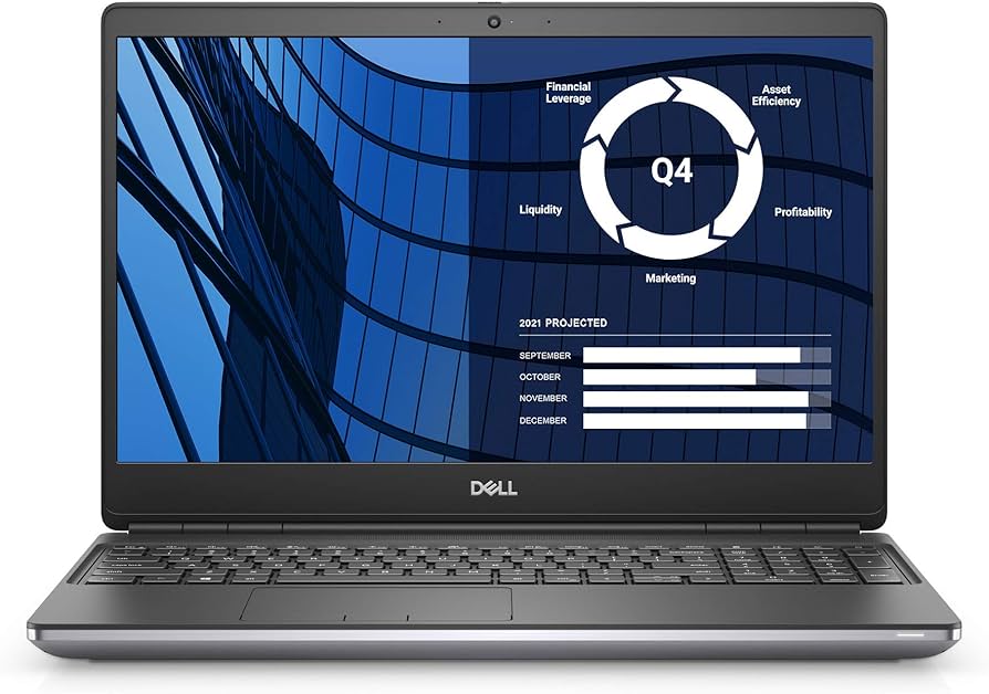 Amazon.com: Dell Precision 7550, 15.6 inch FHD Laptop - Intel Core