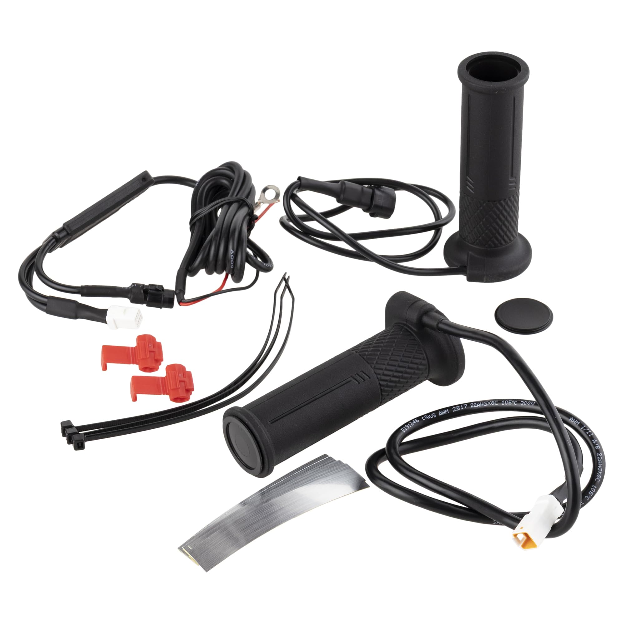 Amazon | キジマ(Kijima) バイクパーツ グリップヒーター GH11 標準