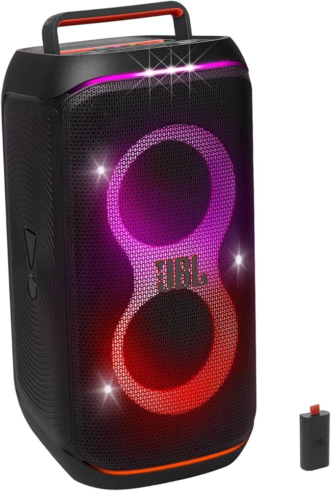 Amazon.com: JBL PartyBox Club 120 Bluetooth Speaker with Battery