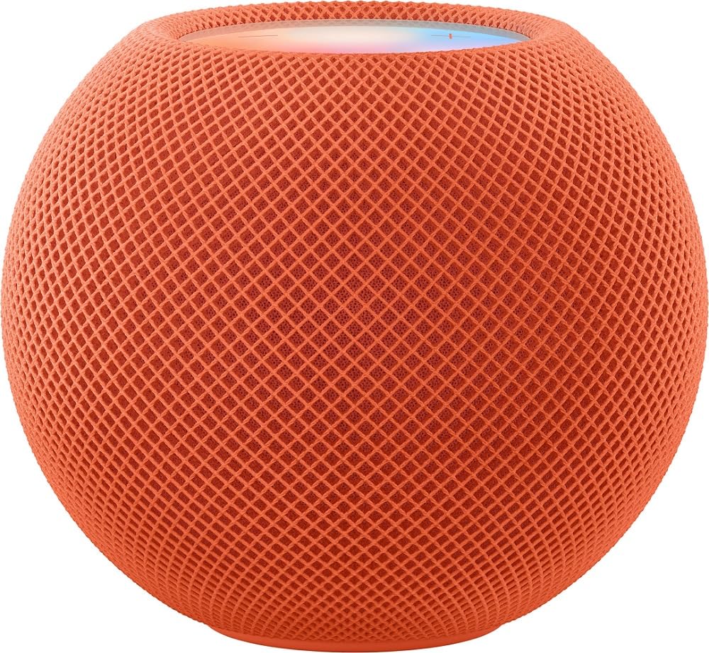 Amazon.com: Apple - HomePod mini - Orange : Electronics