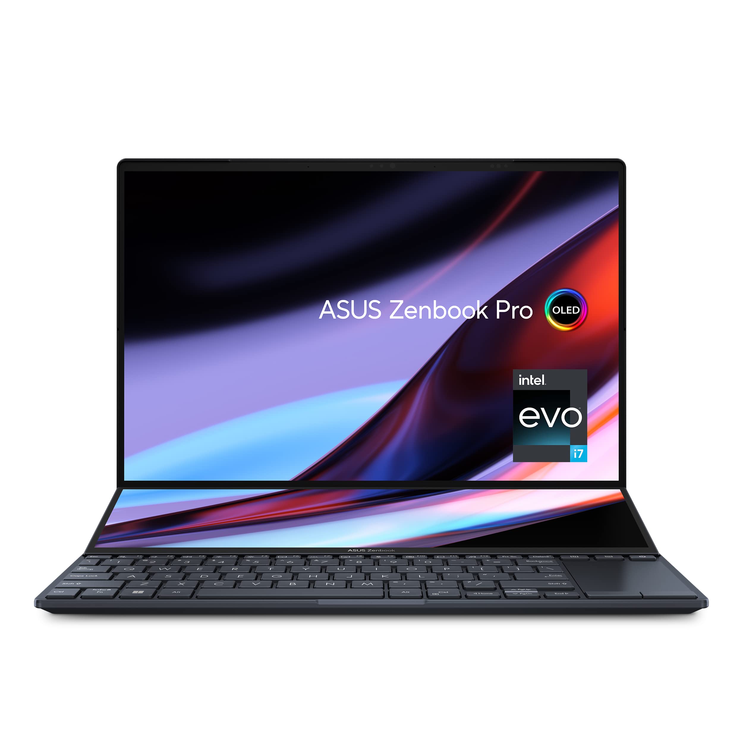 Amazon.com: ASUS Zenbook Pro 14 Duo OLED 14.5