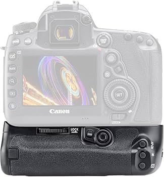 Amazon.com: Green Extreme BG-E20 Battery Grip for Canon EOS 5D