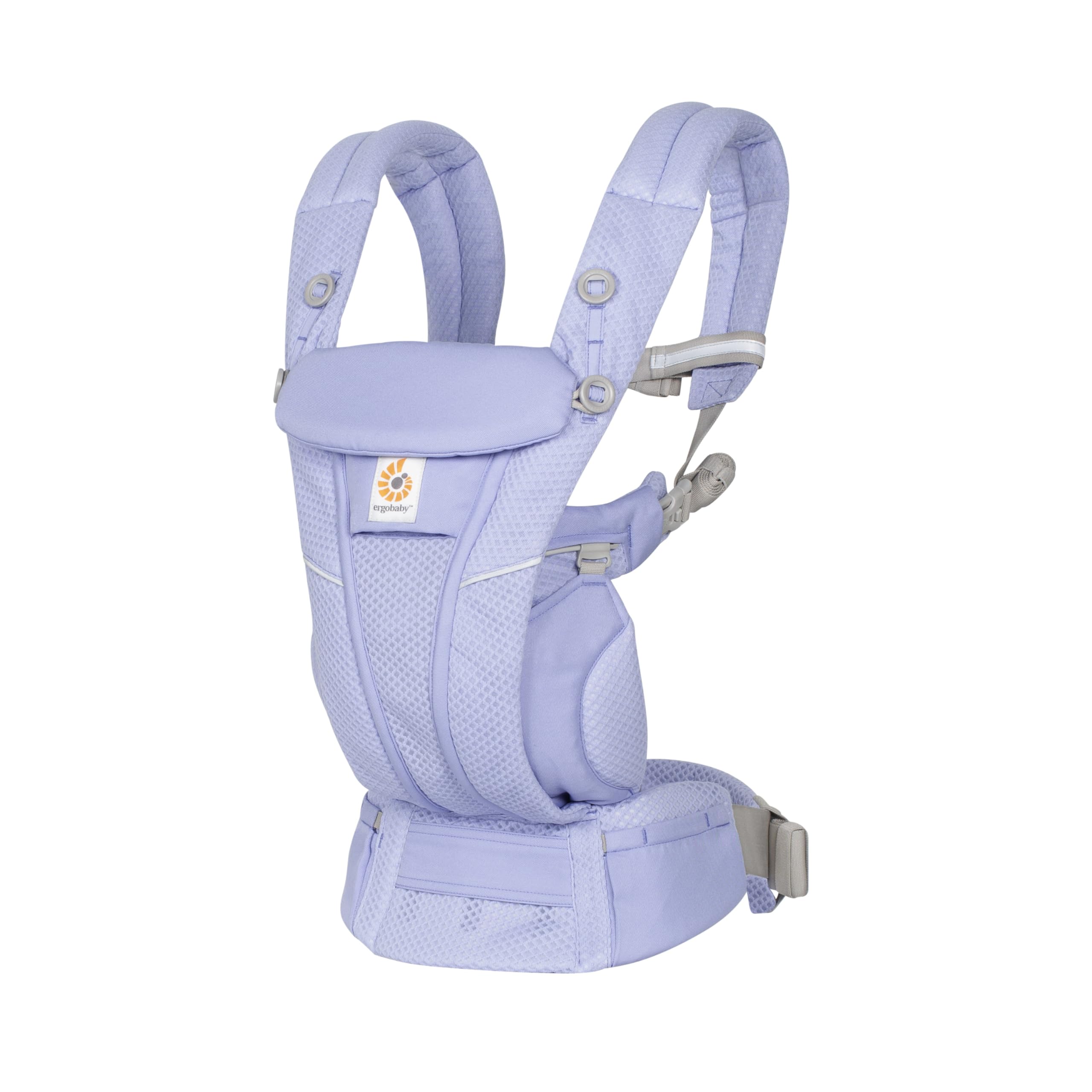 Amazon.co.jp: Ergobaby エルゴベビー EBC OMNI Breeze ブルー