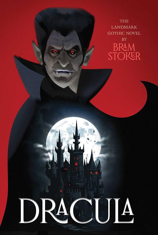 Amazon.com: Dracula (Monstrous Classics Collection): 9781665963039