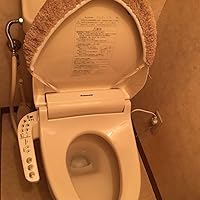 Amazon.co.jp: Panasonic Warm-Water Washing Toilet Seat Beauty