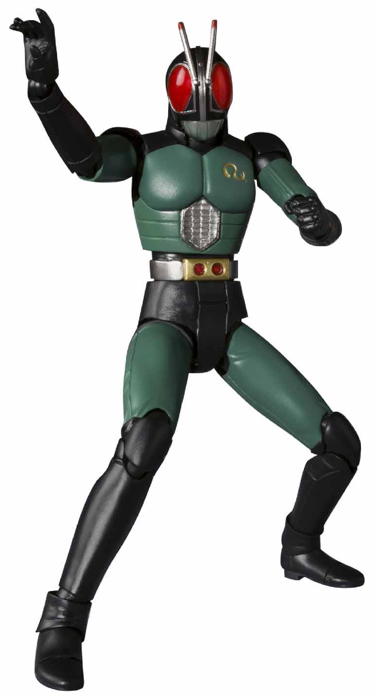 Amazon.com: TAMASHII NATIONS Bandai S.H.Figuarts Kamen Rider Black