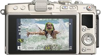 Amazon.co.jp: OLYMPUS ミラーレス一眼 PEN Lite E-PL5 ボディ