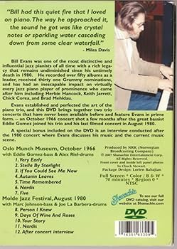 Amazon.com: Bill Evans Trio: The Oslo Concerts : Bill Evans, Eddie