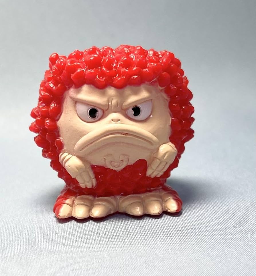 Amazon.co.jp: ◇ マン フィギュア 指人形 怪獣 ピグモン 怪獣 : おもちゃ