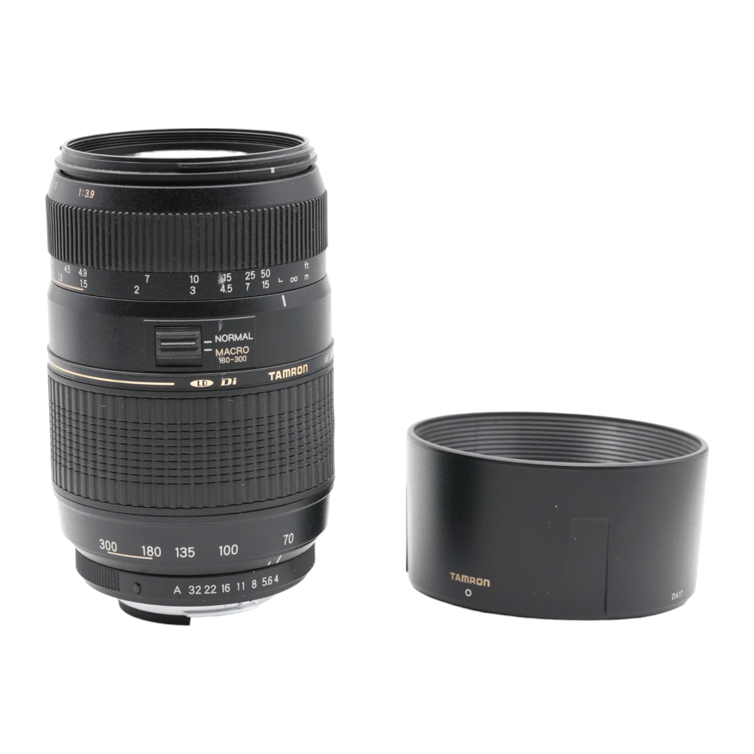 Tamron AF 70-300mm f/4.0-5.6 Di LD Macro Zoom Lens for Pentax
