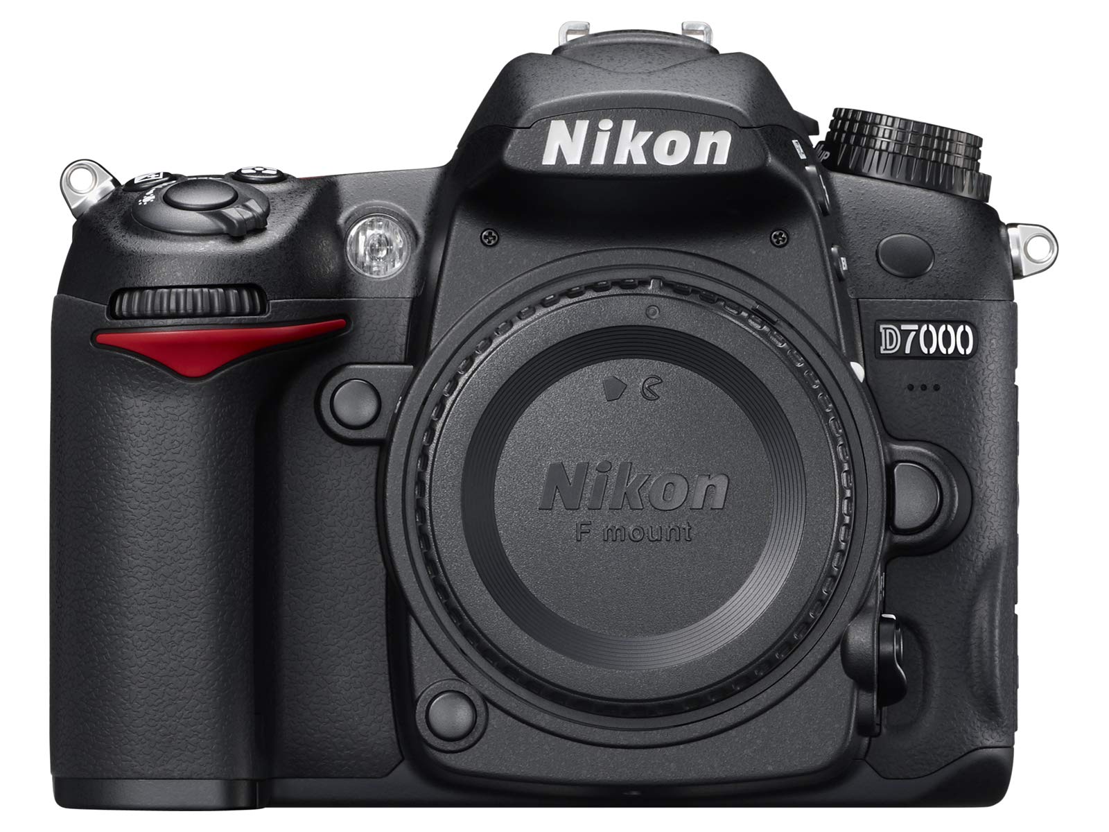 Amazon.com : Nikon D7000 16.2MP DSLR Camera with 3.0-Inch LCD