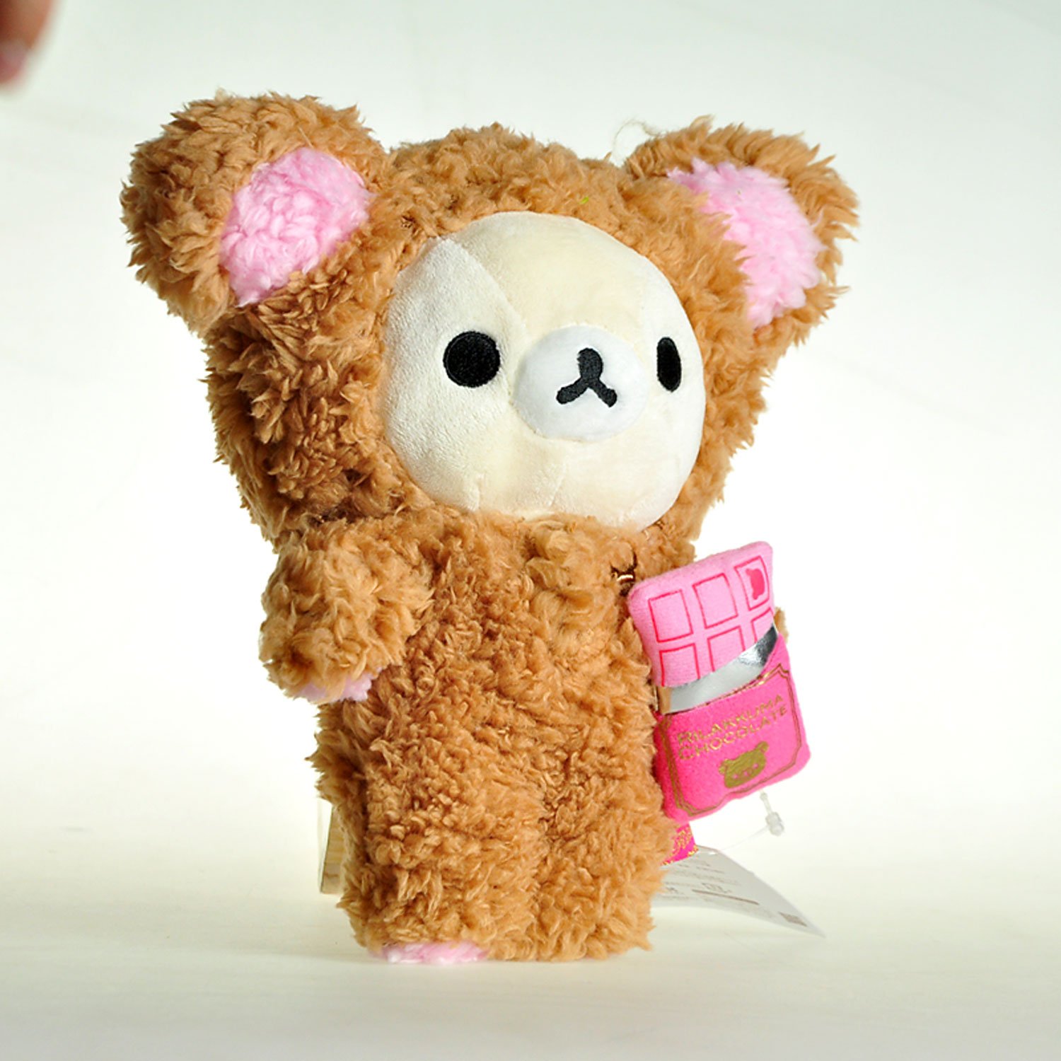 Amazon.co.jp: リラックマ あつめてぬいぐるみ チョコレート&コーヒー