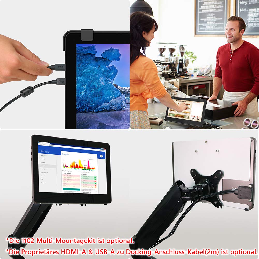 Amazon.co.jp: GeChic On-Lap 1102I 11インチ フルHD タッチパネル搭載