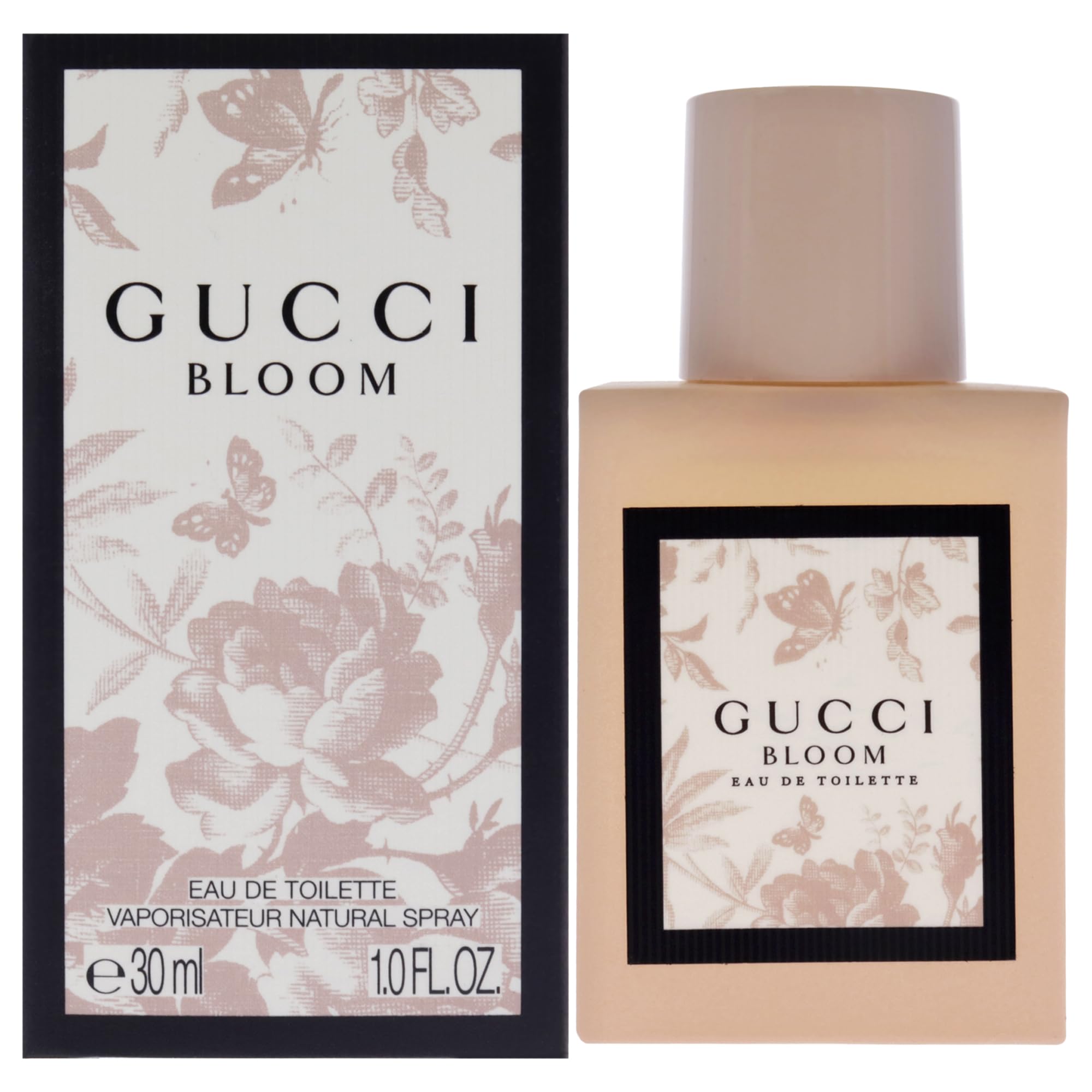 Amazon.com : Gucci Bloom by Gucci for Women - 1 oz EDT Spray