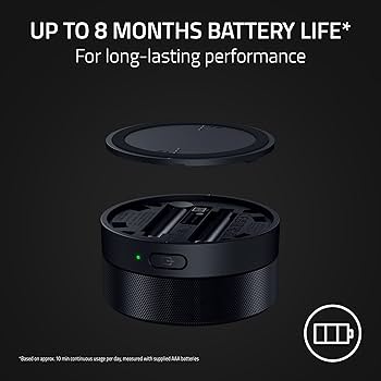 Amazon.com: Razer Wireless Control Pod: Advanced Audio Control for